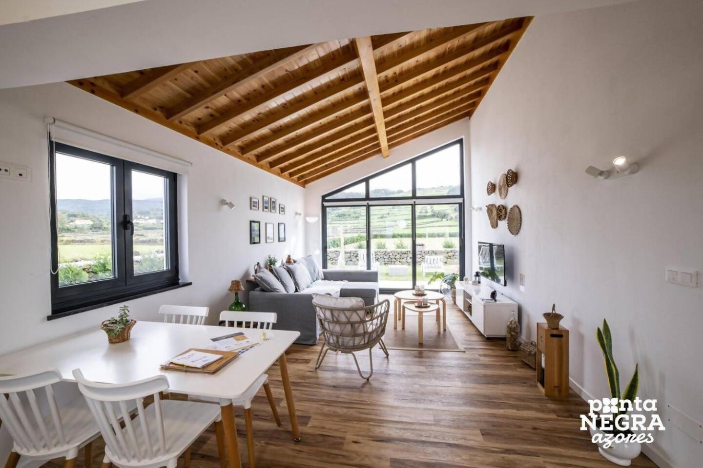 Wine House By Ponta Negra Azores Altares エクステリア 写真