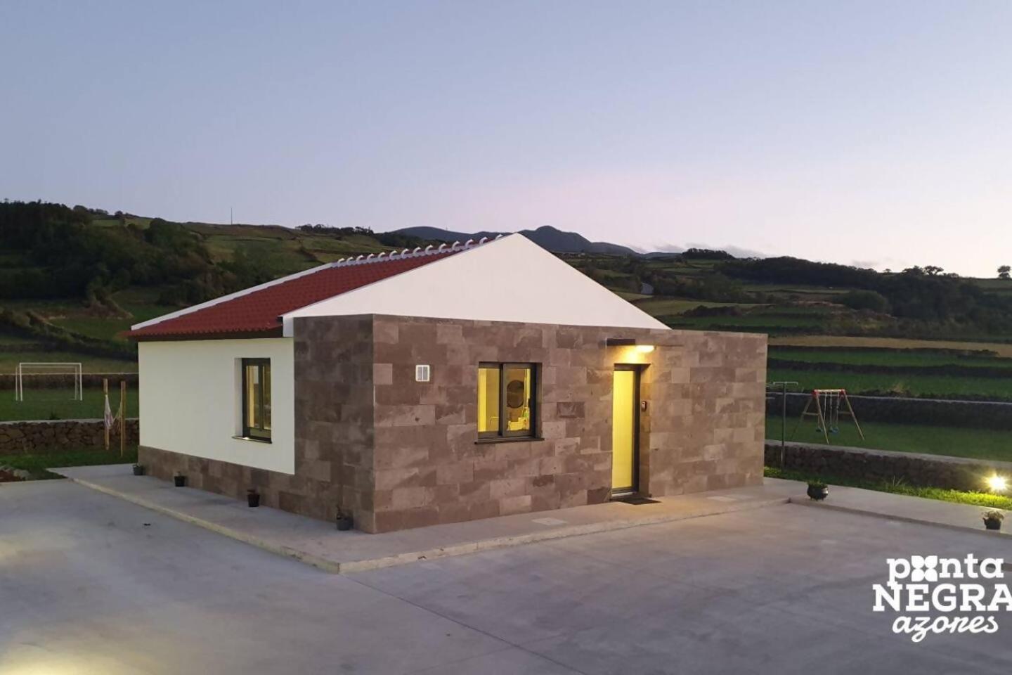 Wine House By Ponta Negra Azores Altares エクステリア 写真