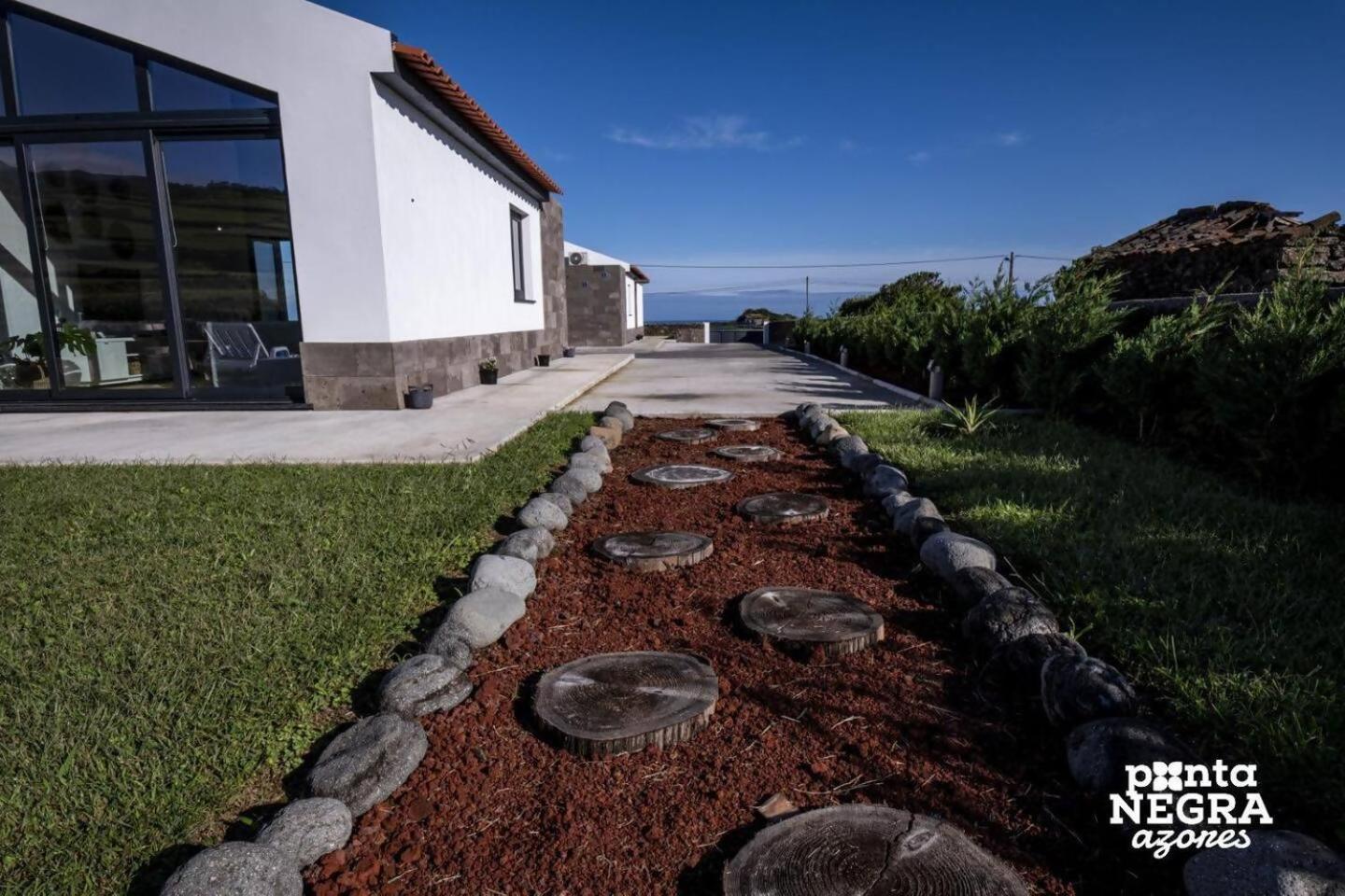 Wine House By Ponta Negra Azores Altares エクステリア 写真