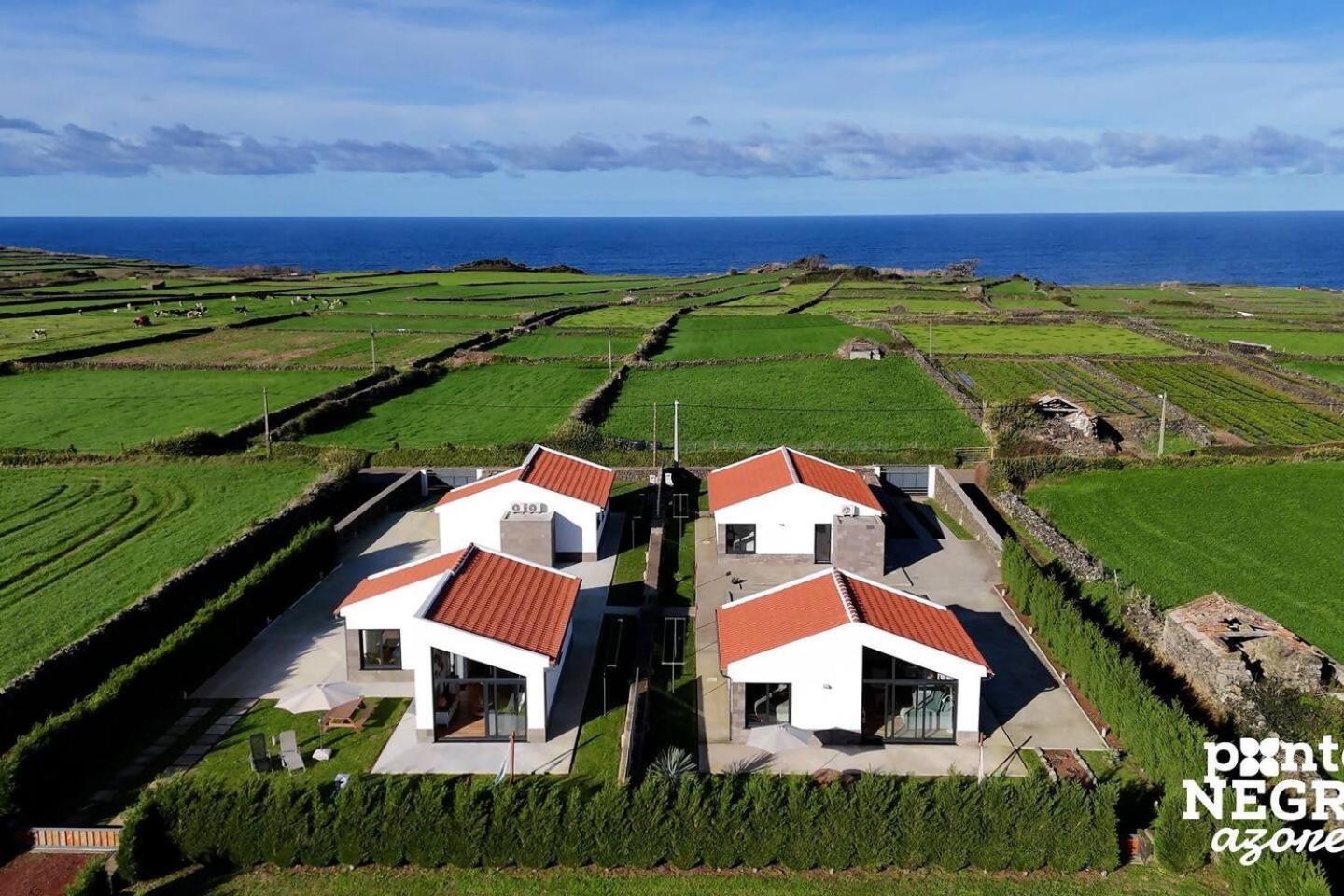 Wine House By Ponta Negra Azores Altares エクステリア 写真