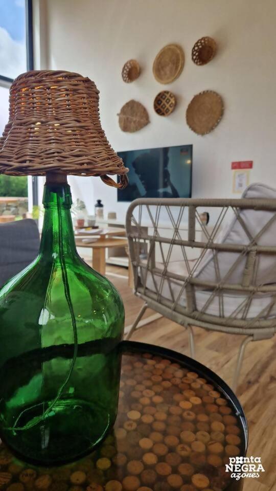 Wine House By Ponta Negra Azores Altares エクステリア 写真